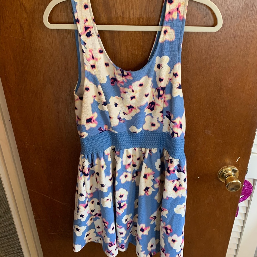 Summer dress.